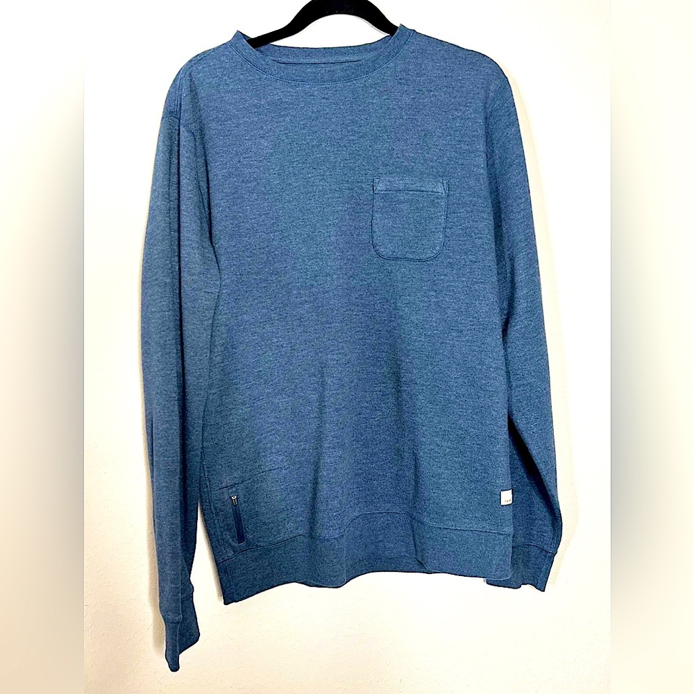 Vuori Jeffreys Pullover Creneck